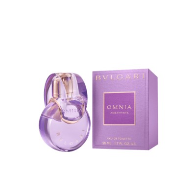 1 - BVLGARI Omnia Amethyste Eau De Toilette 50ml